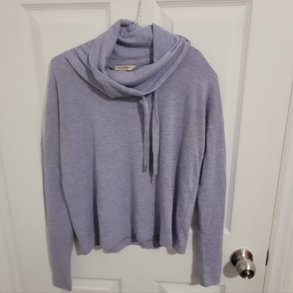 Banana Republic Lavender Women's Sweater, Size XS